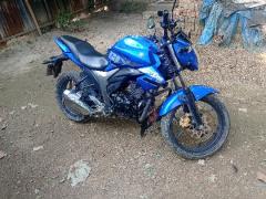 Suzuki Gixxer 155